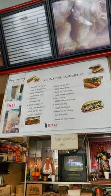 Menu photo 3 Cam Huong Bakery Oakland, CA Menu photo 3 Cam Huong Bakery Oakland, CA