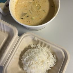 Panang Curry