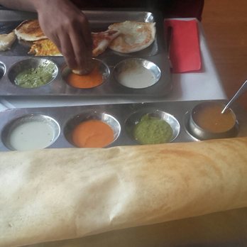 Rishi's Indian Aroma - Indian Near Me - Glasgow, GLG