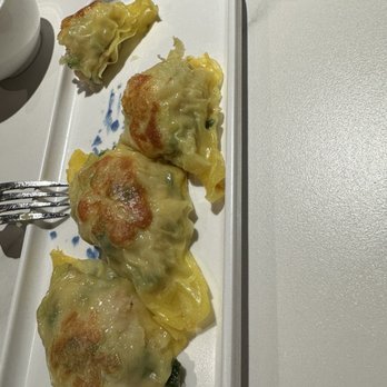 Mr. Dim Sum - Pan friend shrimp dumpling - Dim Sum Near Me - Tukwila, Washington