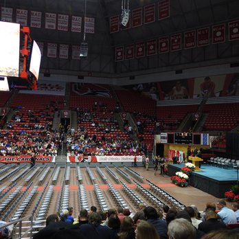 Worthen Arena - Arena - Stadiums & Arenas Near Me - Muncie, Indiana