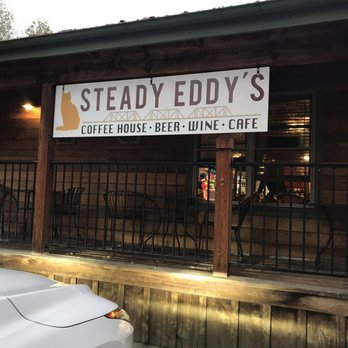 Steady Eddy's Coffee House - By the Parking Area - Coffee & Tea Near Me - Winters, California Steady Eddy's Coffee House - By the Parking Area - Coffee & Tea Near Me - Winters, California