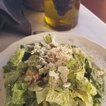 Backstreet Bistro - Delicious Ceasars Salad - Italian Near Me - Palm Desert, California Backstreet Bistro - Delicious Ceasars Salad - Italian Near Me - Palm Desert, California