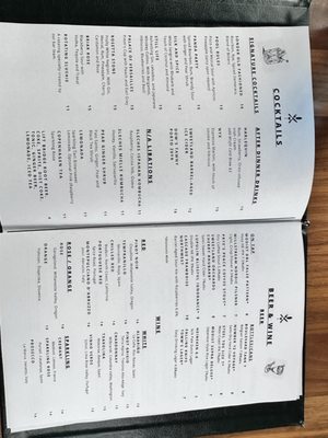 Menu photo 5 The Sonder Shaker Minneapolis, MN