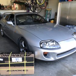 Rogueworks Mobile Performance - Coilover Install & Adjustment