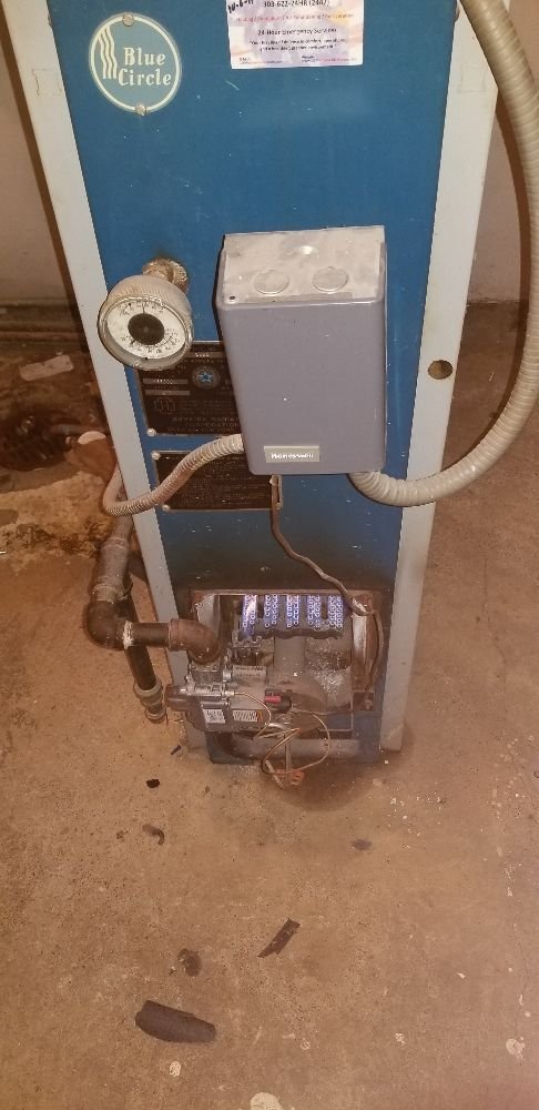 Slide of Iron Plumbing & Construction