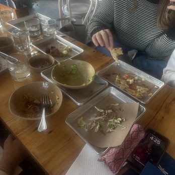 Bartaco - Nashville - guacamole + chips (not spicy) 10/10 pork belly + crispy rice bowl 10/10 their best shrimp taco 10/10 chicken taco (w/ cheese) so good! - Mexican Near Me - Nashville, Tennessee Bartaco - Nashville - guacamole + chips (not spicy) 10/10 pork belly + crispy rice bowl 10/10 their best shrimp taco 10/10 chicken taco (w/ cheese) so good! - Mexican Near Me - Nashville, Tennessee