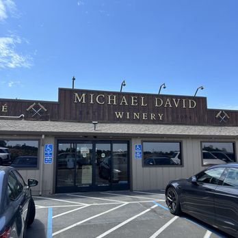 Michael David Winery - Wine Tasting Room Near Me - Lodi, California Michael David Winery - Wine Tasting Room Near Me - Lodi, California
