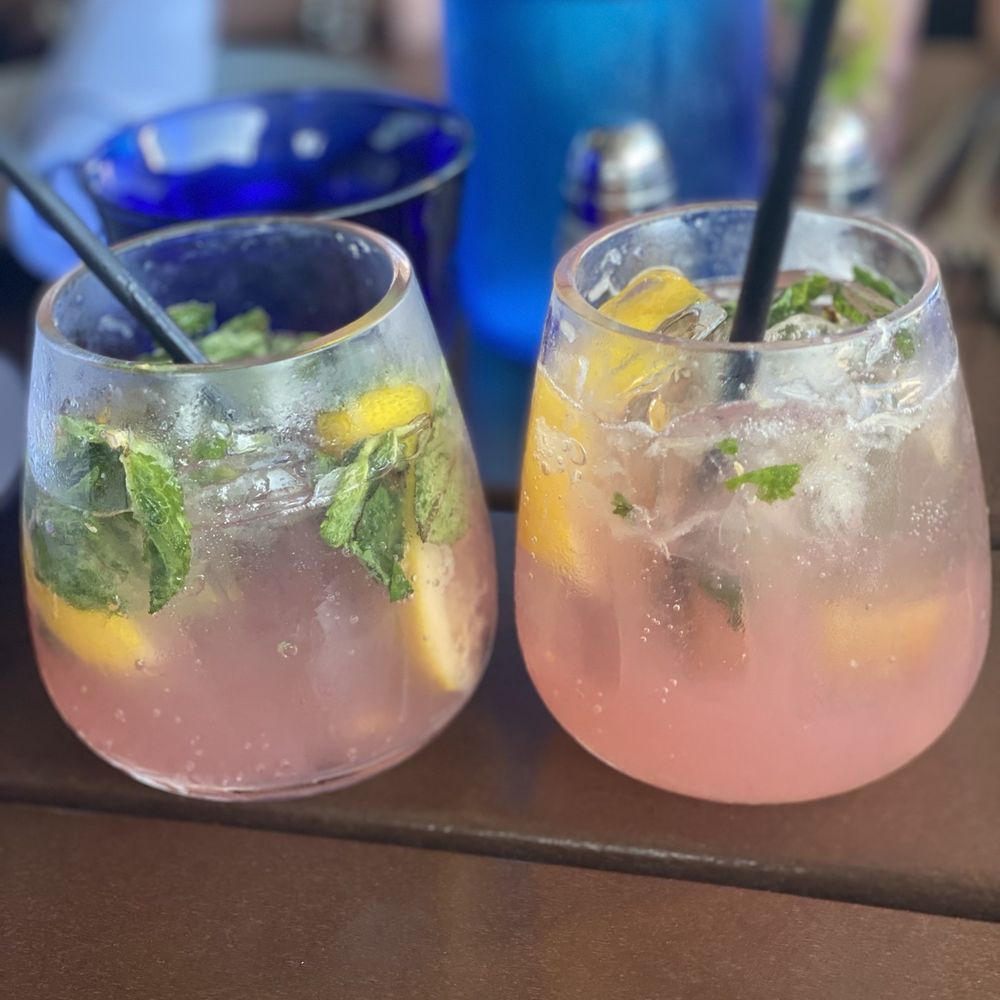 Edgewater Restaurant - Mocktails - Seafood Near Me - Hampton Bays, New York