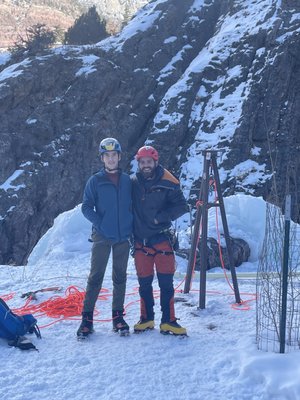 Basecamp Ouray Mountain Guides by null