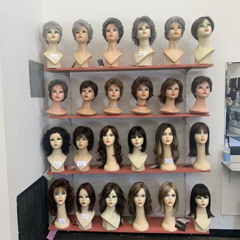 Wig Factory - Wigs Near Me - Daly City, California