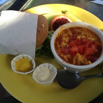 Rutabegorz - Latino veggie burger w chili - Wraps Near Me - Orange, California
