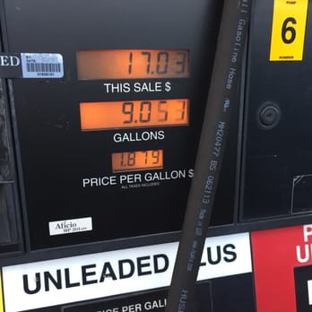 Casey's - the price of a gas station - Pizza Near Me - Channahon, Illinois