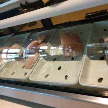 Sushi R91 - Chillin' under glass. - Japanese Near Me - Riverside, California