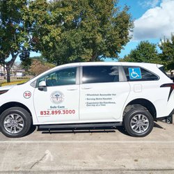 Safe Care Medical Transportation