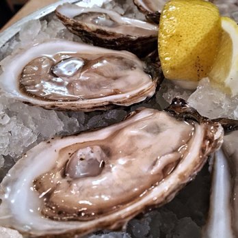 Oyster Boy - Cascumpec Bay oysters... meaty with a clean finish - Seafood Near Me - Toronto, Ontario