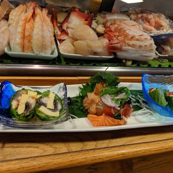 Sushi Tomi - Three types of appetizers - Sushi Bars Near Me - Mountain View, California Sushi Tomi - Three types of appetizers - Sushi Bars Near Me - Mountain View, California