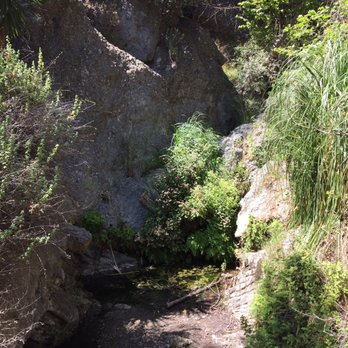 Temescal Gateway Park - 06.24.18 sad dried up waterfall - Parks Near Me - Pacific Palisades, California Temescal Gateway Park - 06.24.18 sad dried up waterfall - Parks Near Me - Pacific Palisades, California