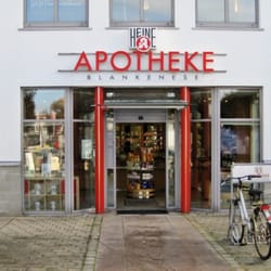 Heine Apotheke Blankenese