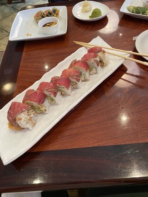 Sake Sushi & Grill by null