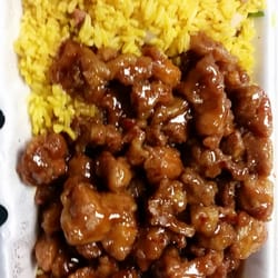 Orient Express - General Tsao chicken