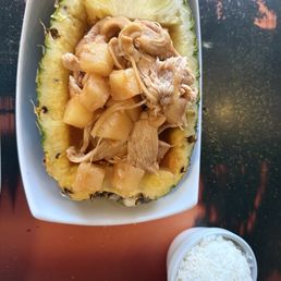 Chicken Pineapple Chicken Pineapple