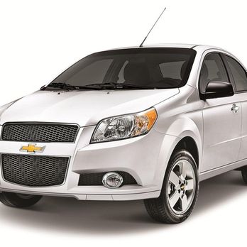 Veloz Rent a Car - AVEO STD O AUT CON CLIMA - Car Rental Near Me - Mérida, YUC
