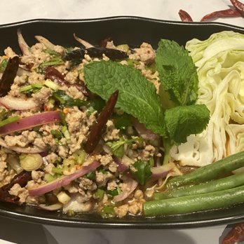 Thai Hot Box - Larb - Thai Near Me - New York, New York