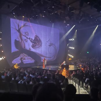 Cirque du Soleil ‘Auana - Sand drawing act - incredible! - Performing Arts Near Me - Honolulu, Hawaii
