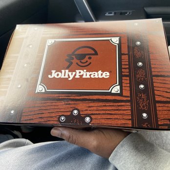 Jolly Pirate Donuts - Donuts Near Me - Grove City, Ohio