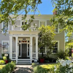McCully House Inn - The McCully House Inn is more than just a place to stay; it's a living piece of history. Built in 1860 by Jane and John McCully.