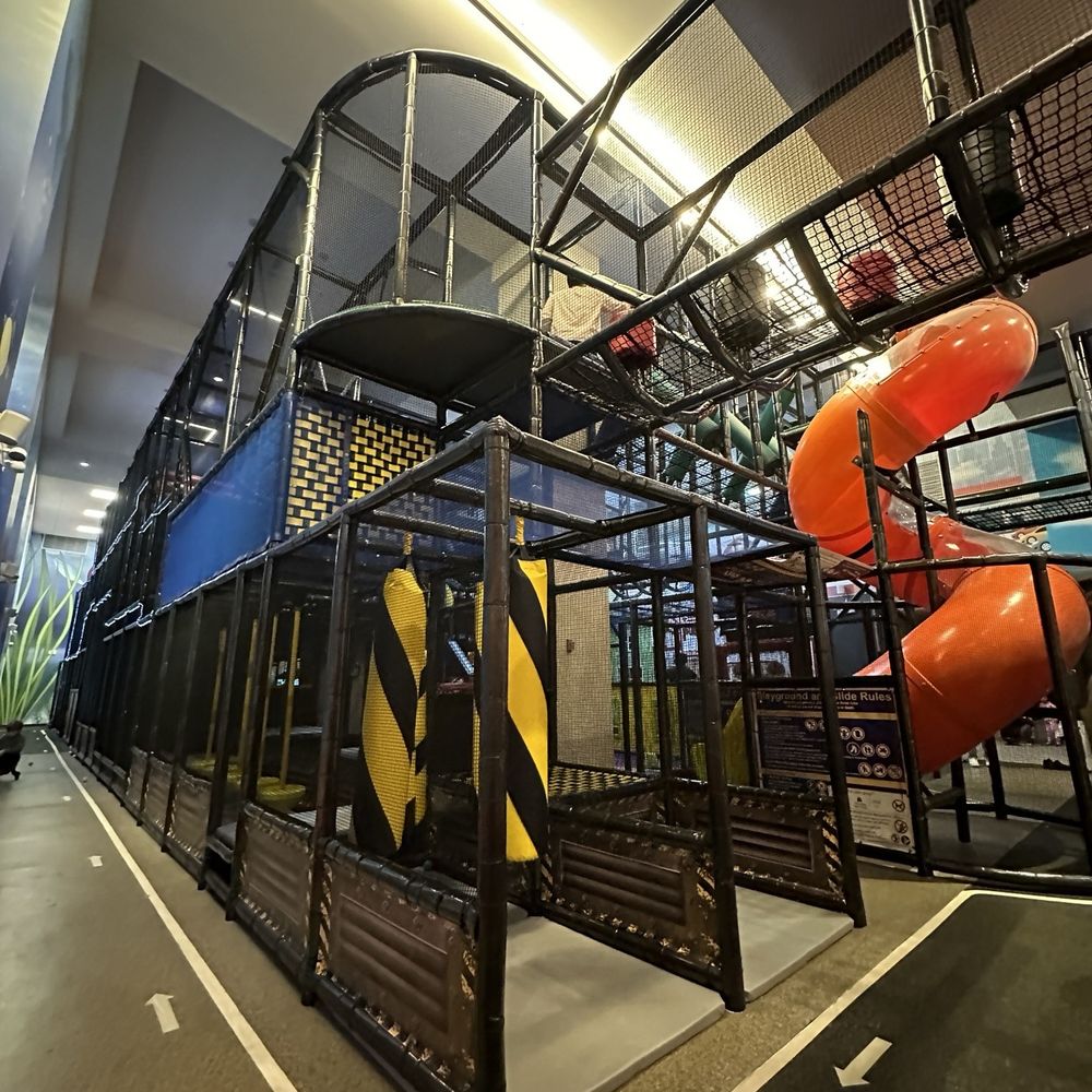 Complete Playground - Playgrounds Near Me - New York, New York Complete Playground - Playgrounds Near Me - New York, New York