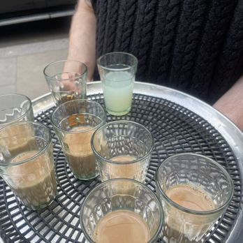 Dishoom - House Chai - Indian Near Me - London, XGL