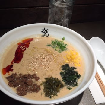 Ganko Ittetsu Ramen - Tan Tan - Ramen Near Me - Brookline, Massachusetts Ganko Ittetsu Ramen - Tan Tan - Ramen Near Me - Brookline, Massachusetts