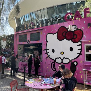 Hello Kitty Cafe - Desserts Near Me - Las Vegas, Nevada Hello Kitty Cafe - Desserts Near Me - Las Vegas, Nevada