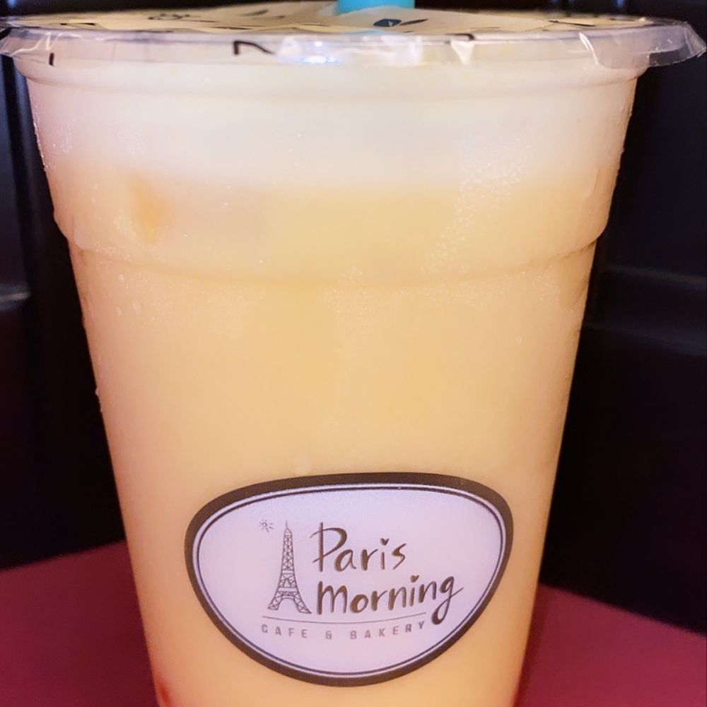 Ari Bakery Cafe - Passion fruit bubble tea - Bakeries Near Me - Lauderhill, Florida Ari Bakery Cafe - Passion fruit bubble tea - Bakeries Near Me - Lauderhill, Florida