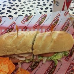 Hook and Ladder Sub