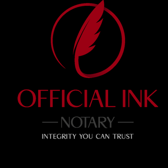 Official Ink Notary - Notaries Near Me Official Ink Notary - Notaries Near Me