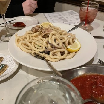 Lo Porto's - Calamari - Italian Near Me - Troy, New York