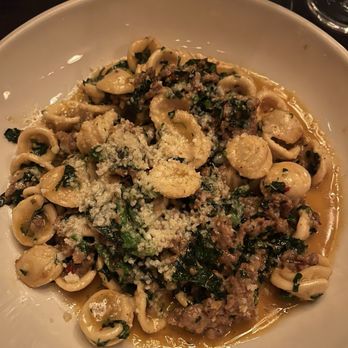 Gilt Bar - Orecchiette - New American Near Me - Chicago, Illinois
