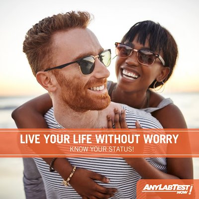 Any Lab Test Now - Fredericksburg