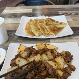 Cumin Lamb Cumin Lamb