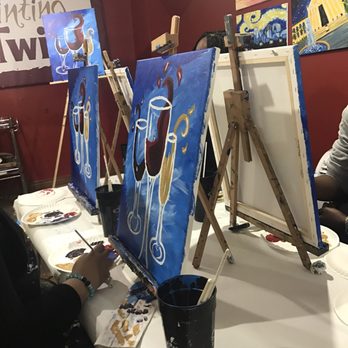 Painting with a Twist - Art Classes Near Me - Philadelphia, Pennsylvania Painting with a Twist - Art Classes Near Me - Philadelphia, Pennsylvania