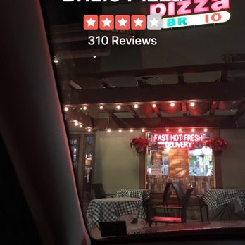 Brizio Pizza - like their thin crust Hawaiian - Pizza Near Me - Lake Forest, California