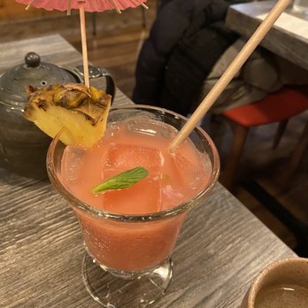 STEM Japanese Eatery - Island Sakura - Japanese Near Me - Burnaby, British Columbia