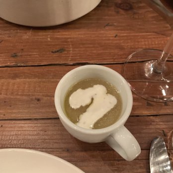 Staple & Fancy - little soup tasting - amazing - Italian Near Me - Seattle, Washington