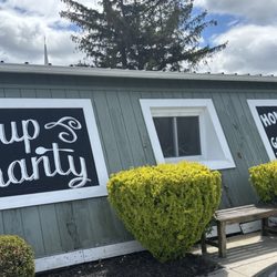 Soup Shanty - Exterior