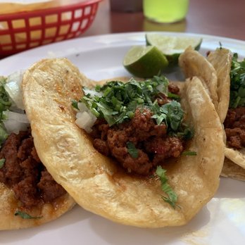 Buen Provecho - Chorizo tacos - Mexican Near Me - Parchment, Michigan Buen Provecho - Chorizo tacos - Mexican Near Me - Parchment, Michigan