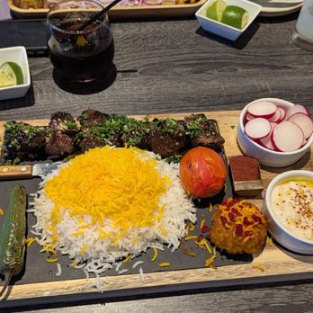 Koobikland - Kabab torsh - Persian/Iranian Near Me - Orange, California Koobikland - Kabab torsh - Persian/Iranian Near Me - Orange, California
