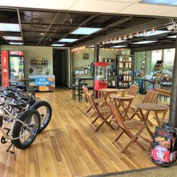 Appalachia Outdoor Center - Inside our store